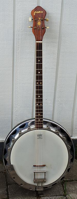 Framus Banjo 1966 